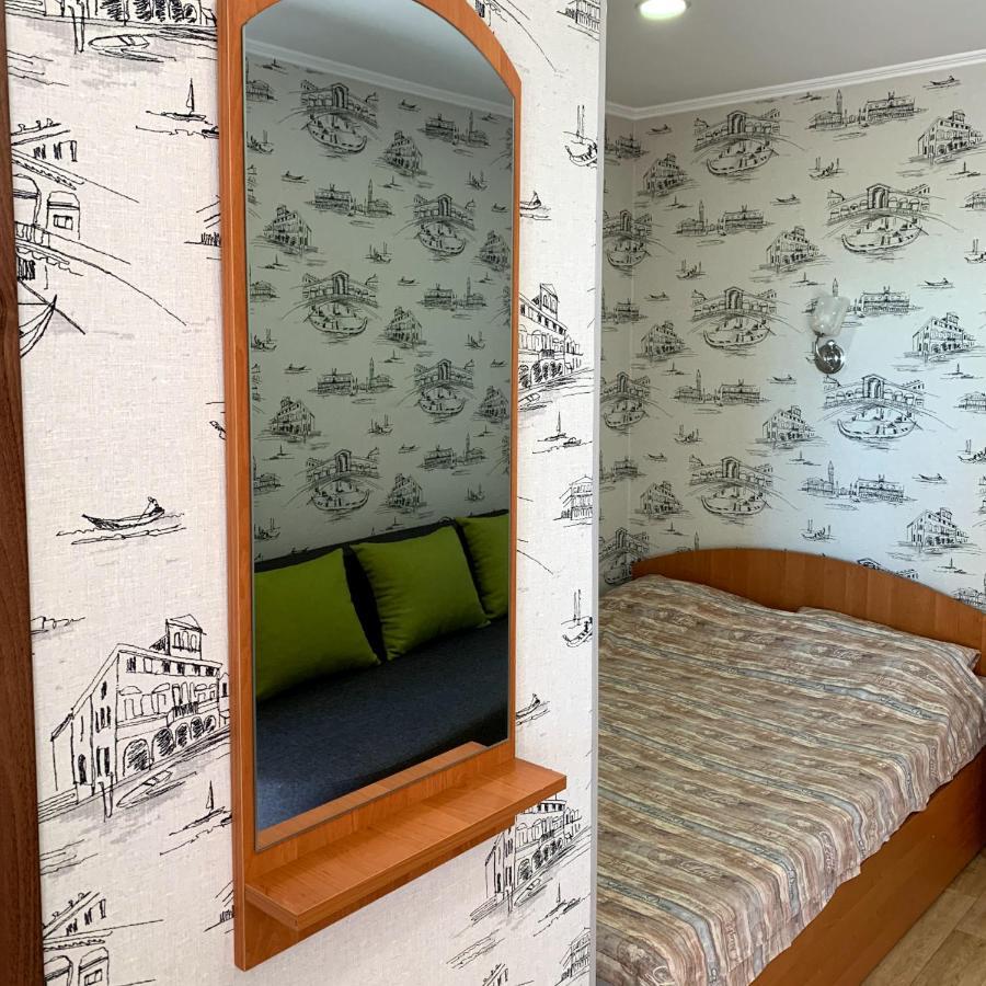 Guest House Santin Tschornomorske Exterior foto