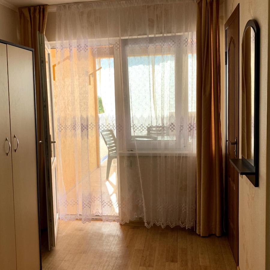 Guest House Santin Tschornomorske Exterior foto