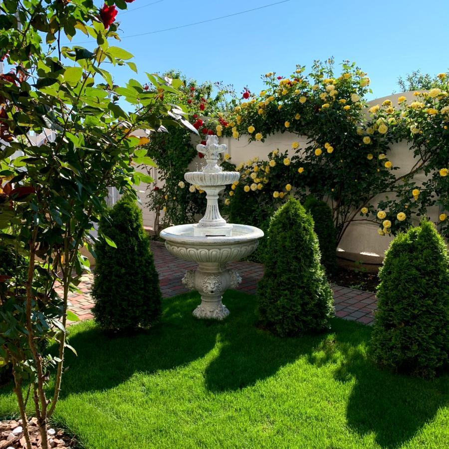 Guest House Santin Tschornomorske Exterior foto